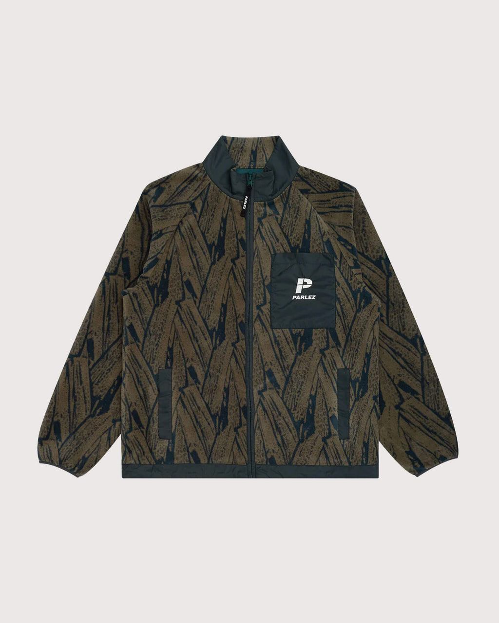 Parlez-Duke-Fleece-Olive-Green-04