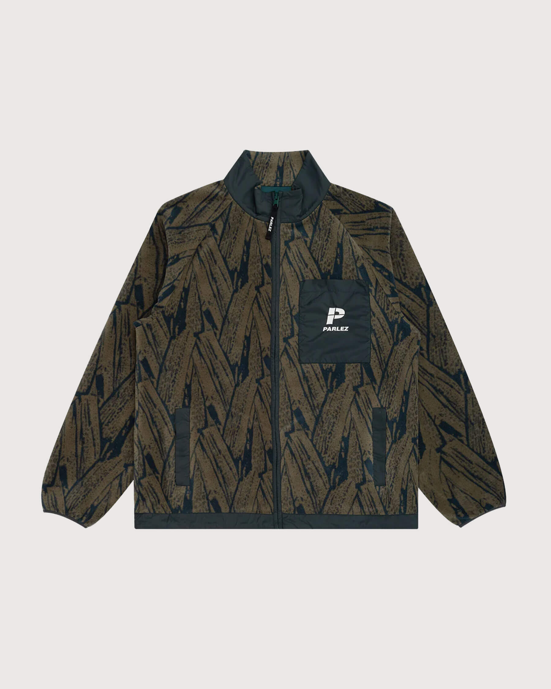 Parlez-Duke-Fleece-Olive-Green-04