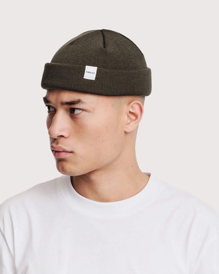 Parlez-Flatholm-Beanie-Khaki-01