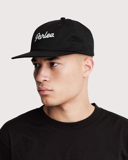 Parlez-Leon-6-Panel-Schwarz-01