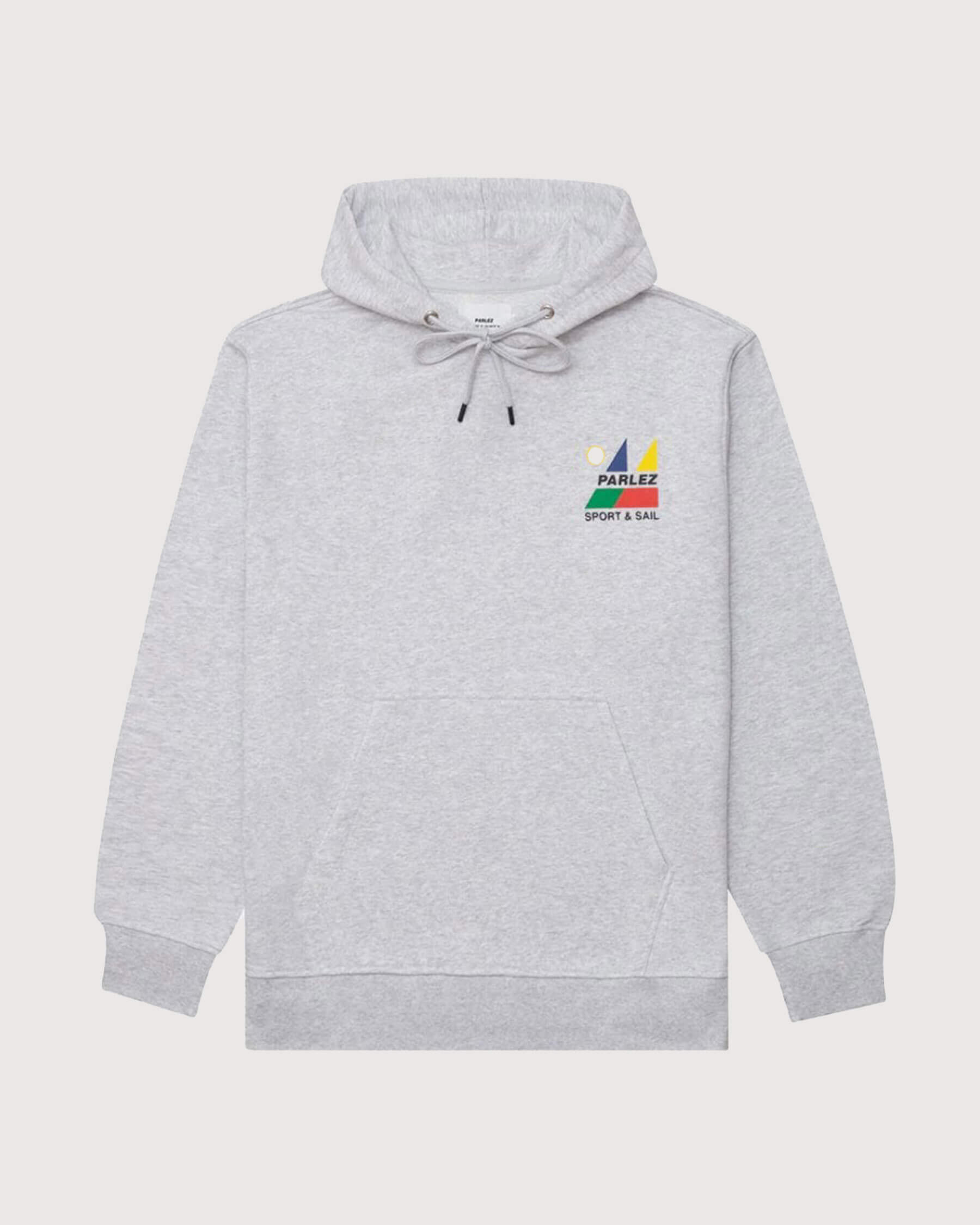 Parlez-Luff-Hoodie-heather-grau-01