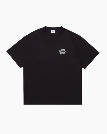 Parlez-Reach-Oversized-T-Shirt-Schwarz-01