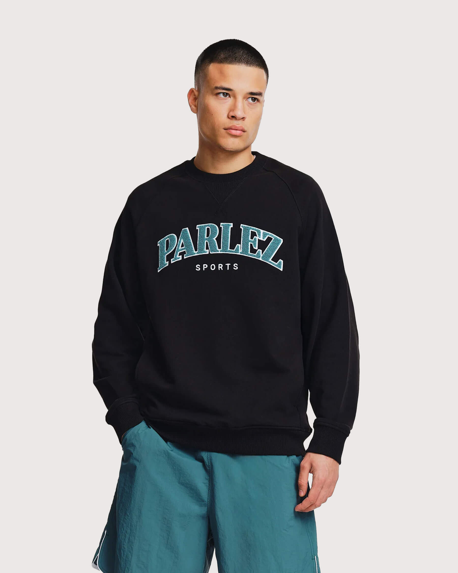 Parlez-Varsity-Crew-Schwarz-01