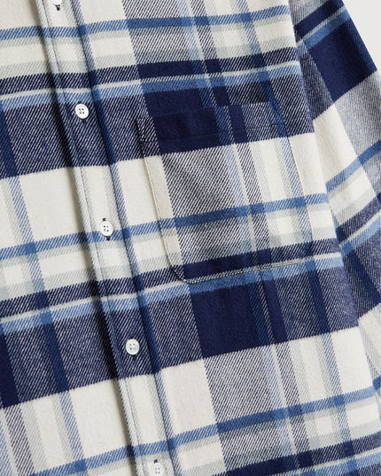 Portuguese Flannel Hemd Beck