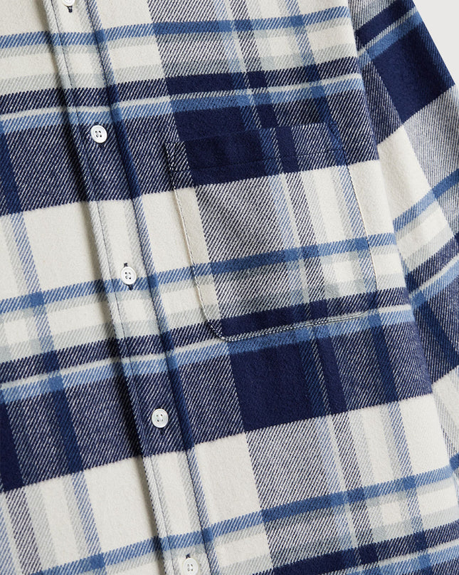 Portuguese Flannel Hemd Beck