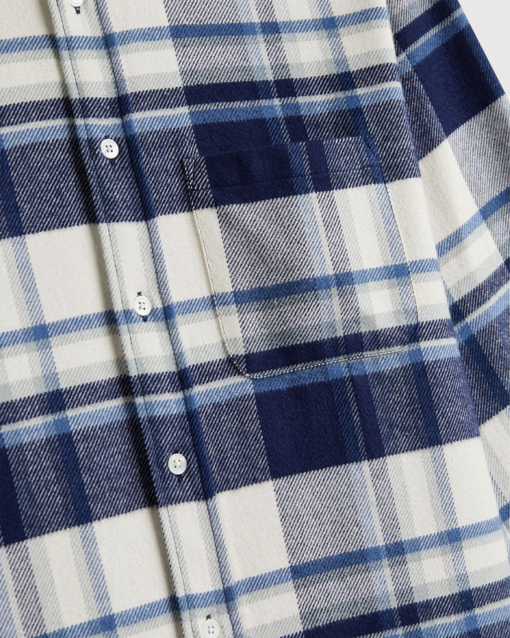 Portuguese Flannel Hemd Beck