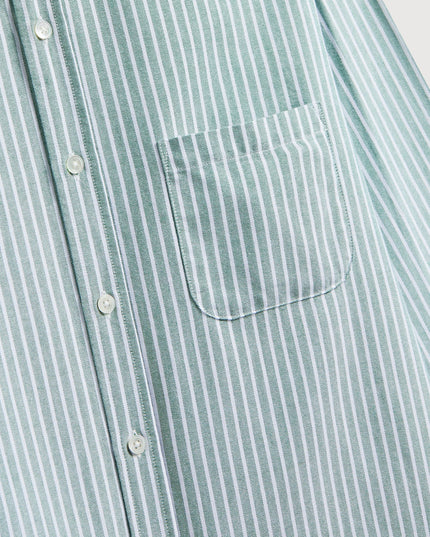 Portuguese-Flannel-Hemd-Belavista-Stripe-Green-03