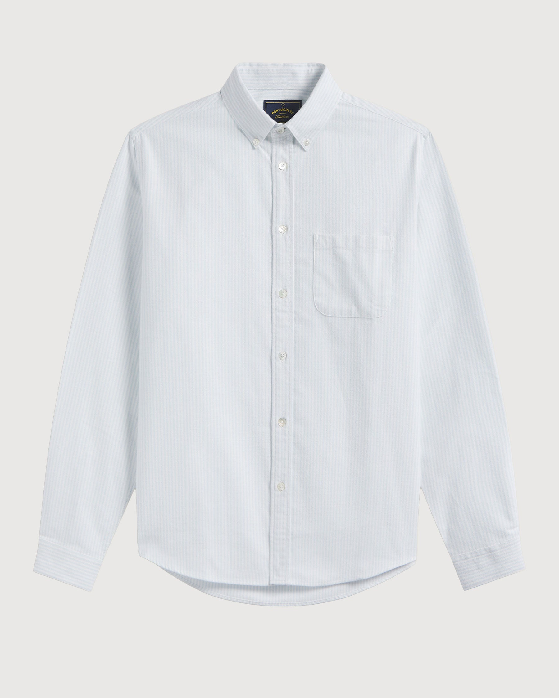 Portuguese-Flannel-Hemd-Brushed-Oxford-Stripe-Light-Blue-01