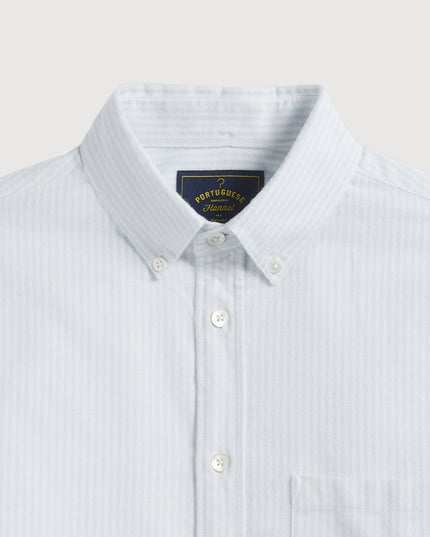 Portuguese-Flannel-Hemd-Brushed-Oxford-Stripe-Light-Blue-02