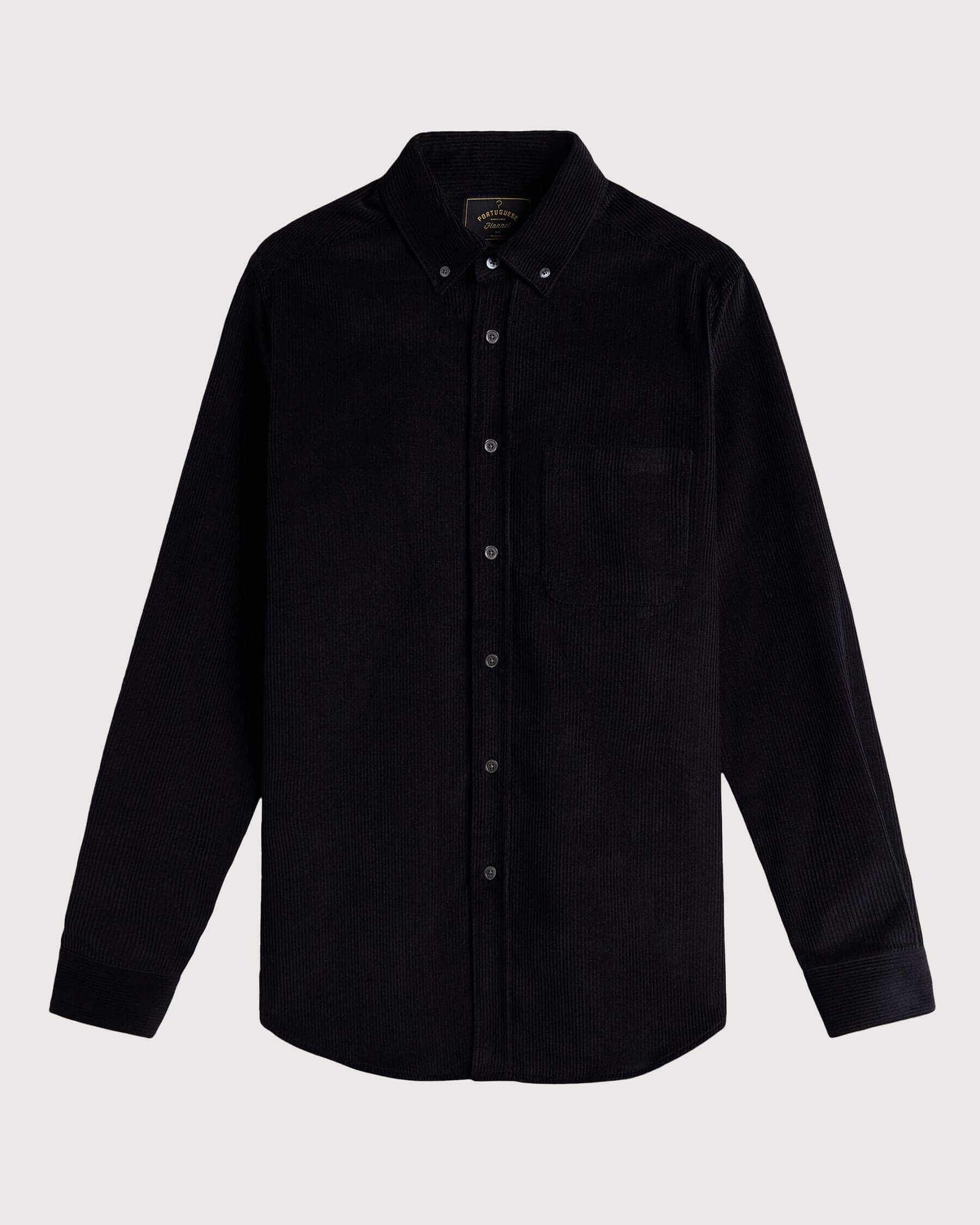 Portuguese-Flannel-Hemd-Lobo-2.0-Black-01