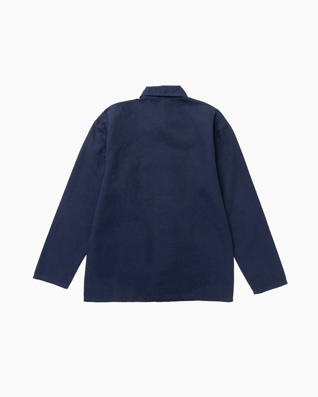 Service-Works-Classic-Chore-Shirt-Dark-Navy-02