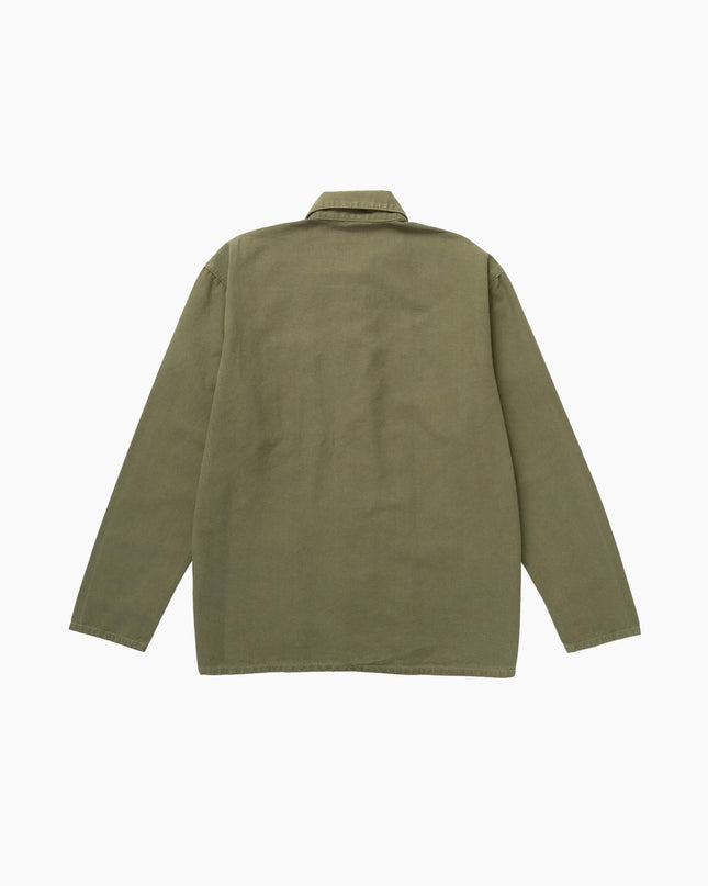 Service Works Classic Chore Shirt Olive