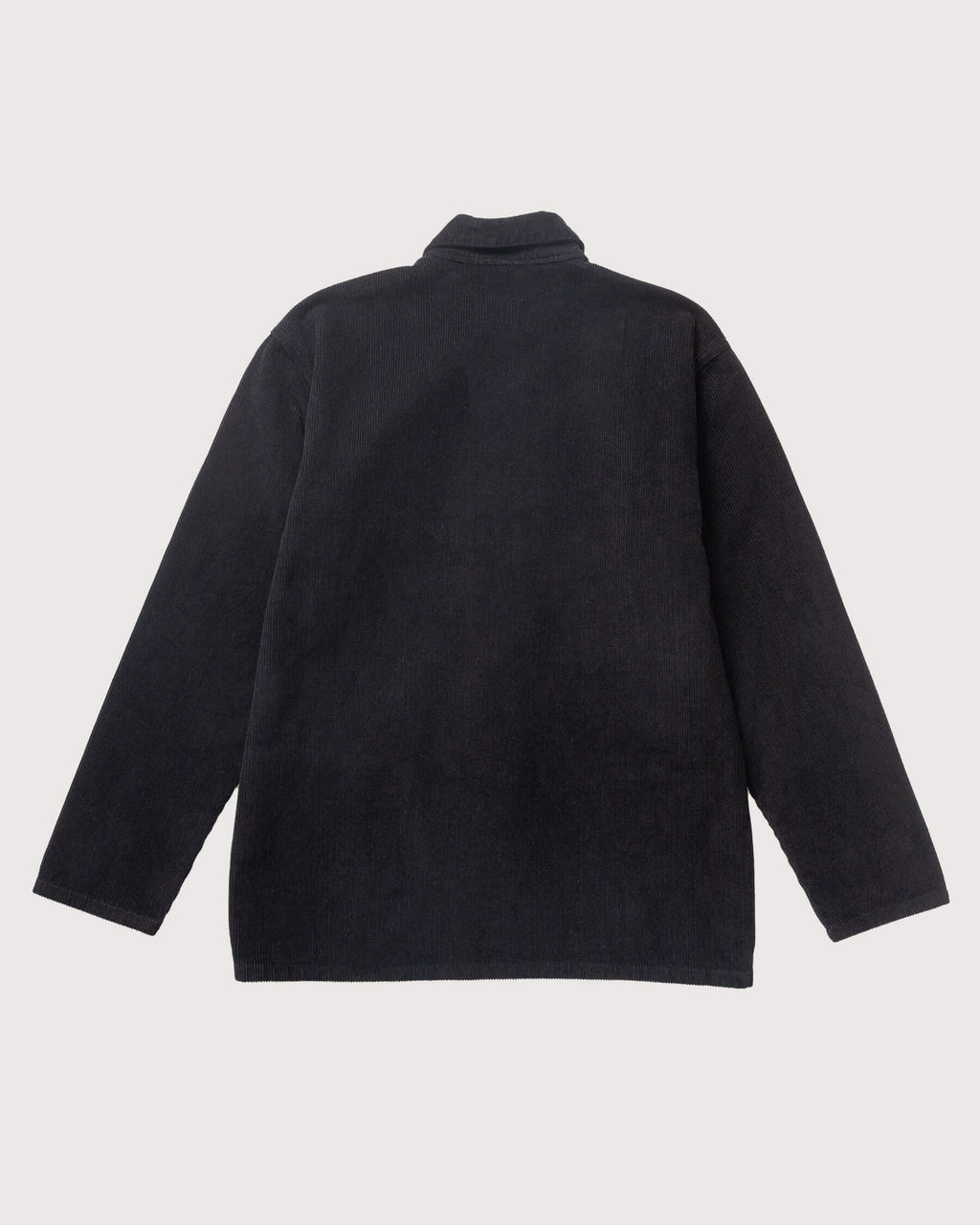 Service-Works-Corduroy-Chore-Shirt-Schwarz-02