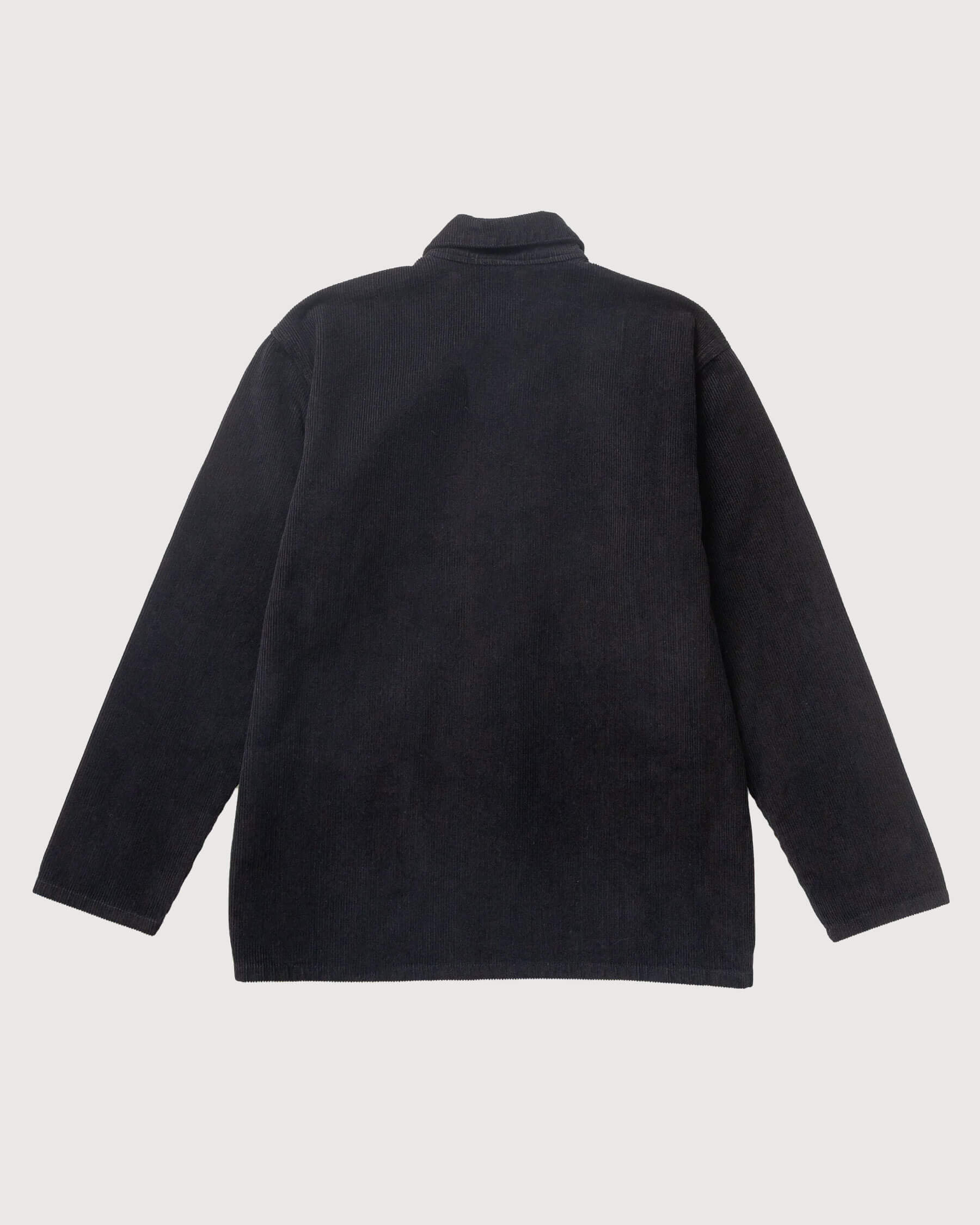 Service-Works-Corduroy-Chore-Shirt-Schwarz-02