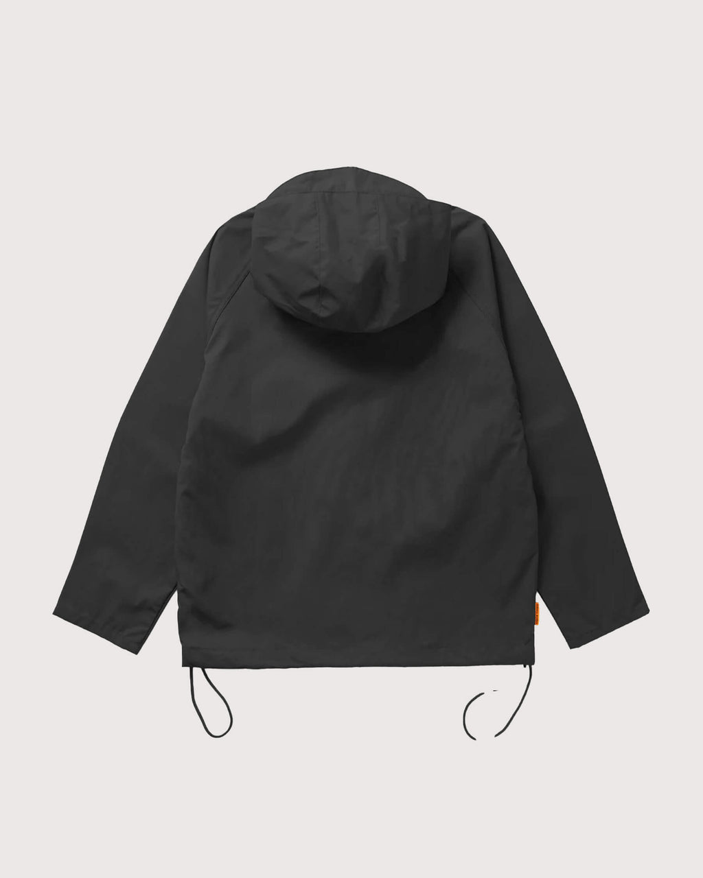 Service Works Waxed Cotton Allotment Parka Schwarz