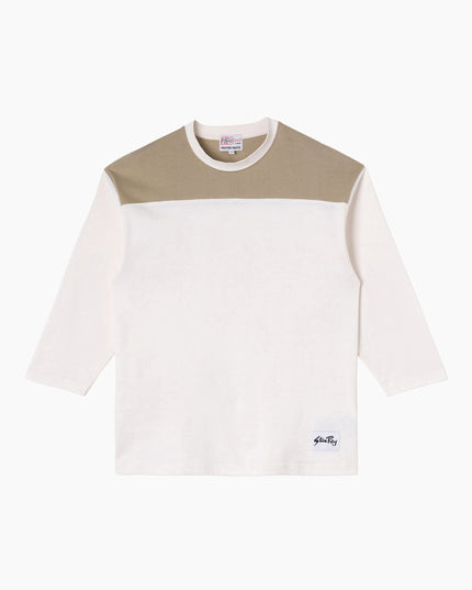 Stan-Ray-3/4-Football-T-Shirt-Eucalyptus-01