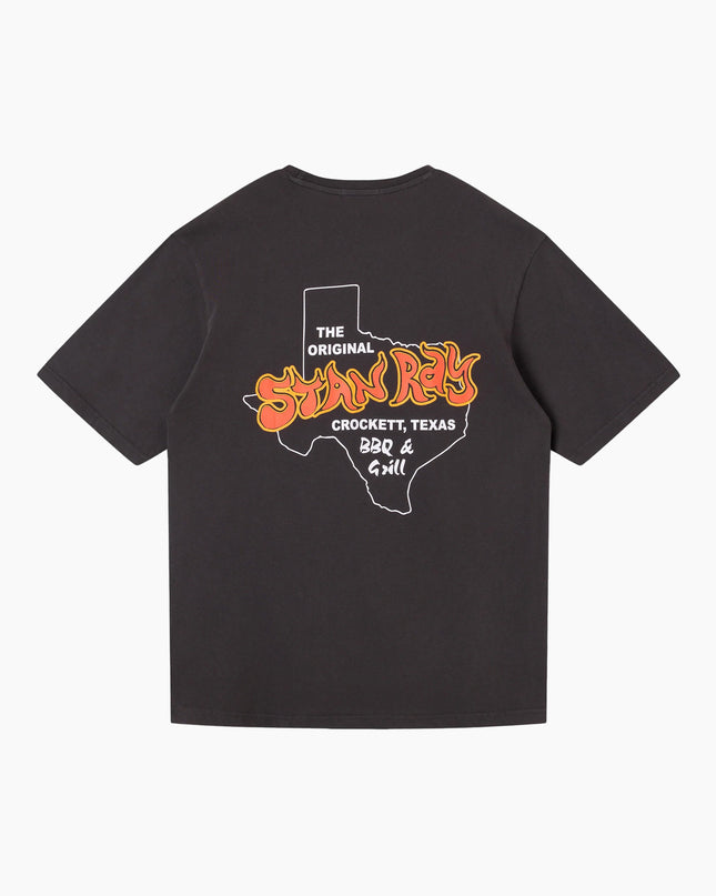Stan-Ray-BBQ-T-Shirt-Raven-Black-02