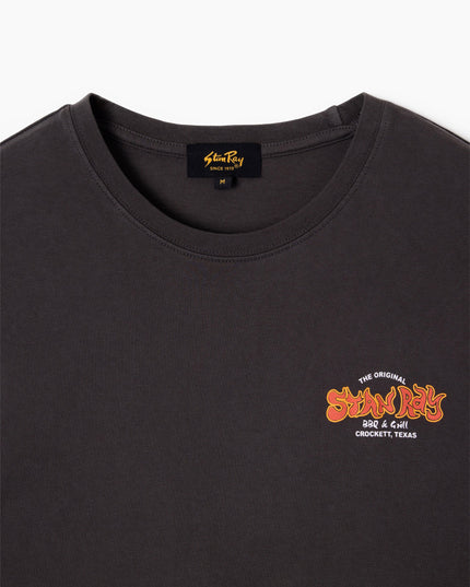 Stan-Ray-BBQ-T-Shirt-Raven-Black-03