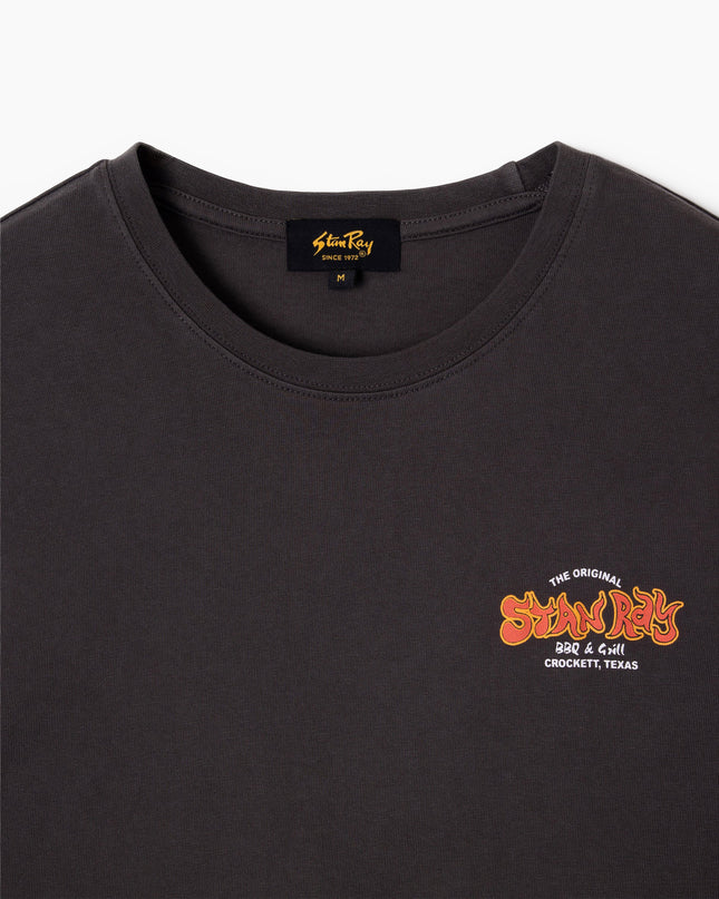 Stan-Ray-BBQ-T-Shirt-Raven-Black-03