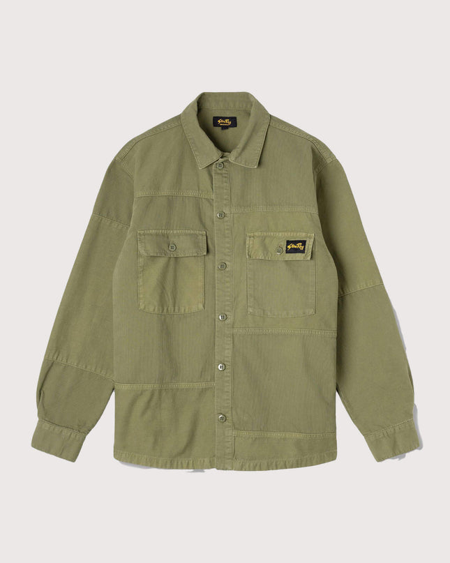 Stan-Ray-CPO-Shirt-Olive-Poplin-01