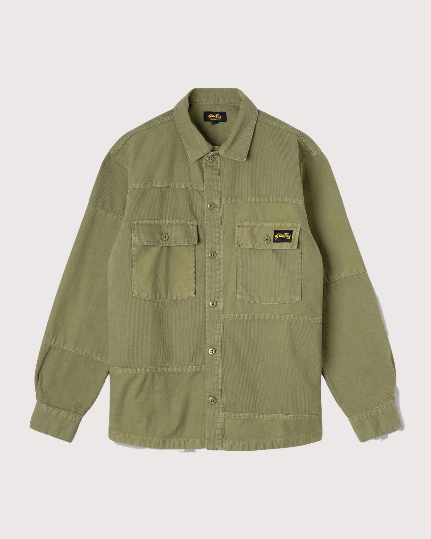 Stan-Ray-CPO-Shirt-Olive-Poplin-01