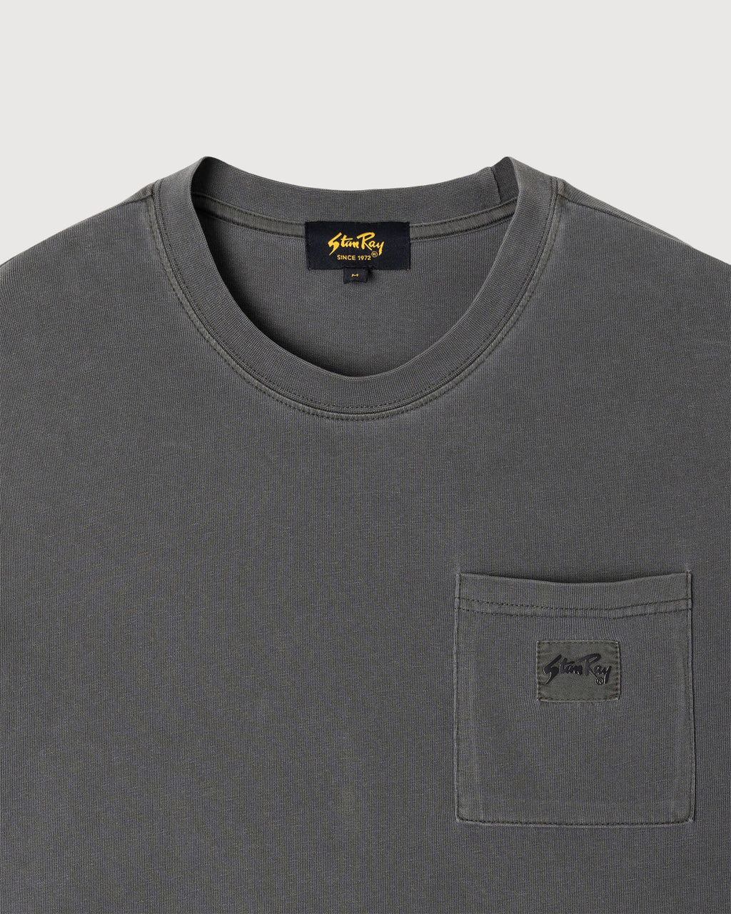 Stan-Ray-Patch-Pocket-Tee-Washed-Black-03