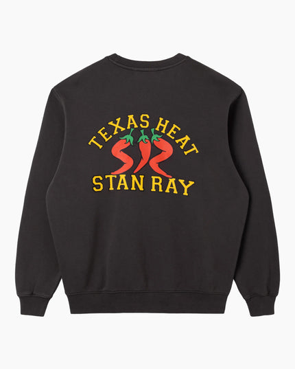 Stan-Ray-Sweatshirt-Pepper-Crew-Raven-Black-02