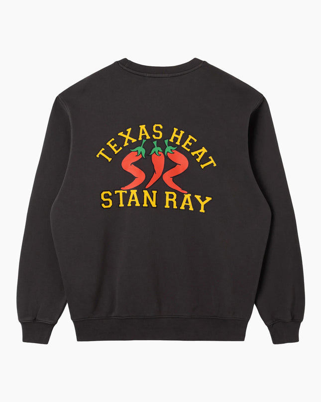Stan-Ray-Sweatshirt-Pepper-Crew-Raven-Black-02