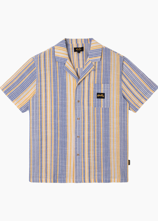 Stan-Ray-Tour-Shirt-Blue-Yellow-Stripe-01