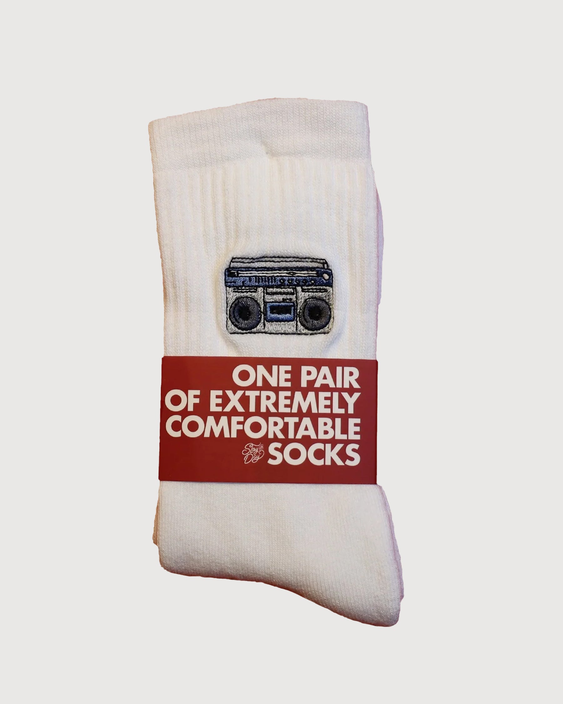 Supa Dupa Goods Socken Boombox