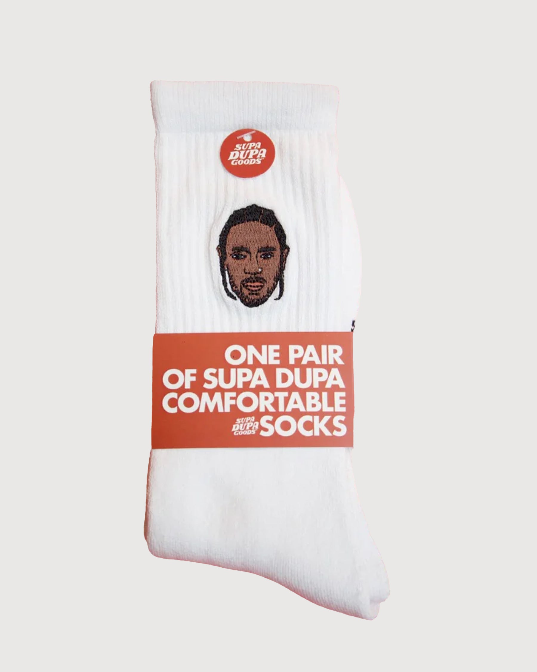 Supa Dupa Goods Socken Kenny