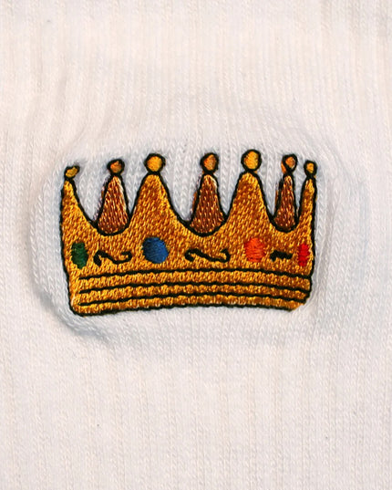 Supa Dupa Goods Socken Krone