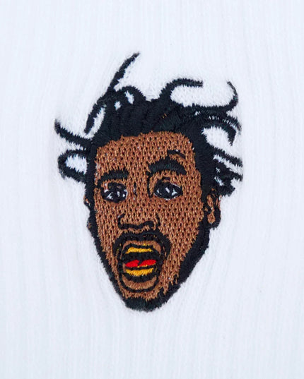 Supa Dupa Goods Socken Ol' Dirty Bastard