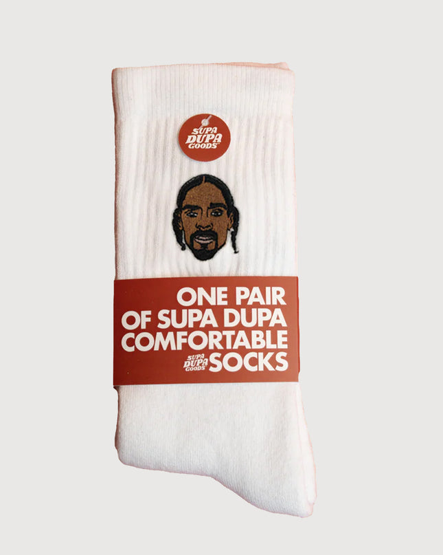 Supa Dupa Goods Socken Snoop