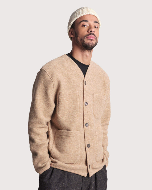 Universal-Works-Cardigan-00016-Fawn-01