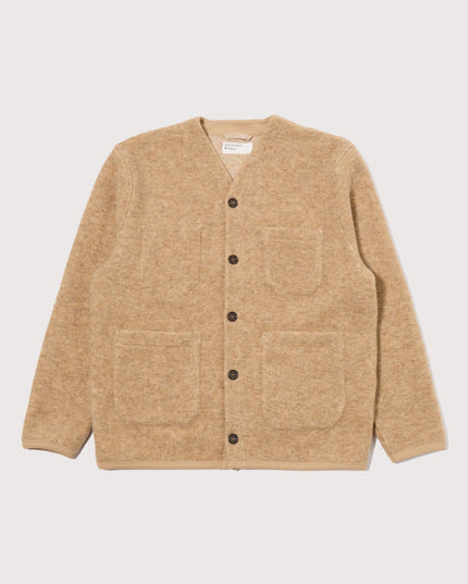 Universal-Works-Cardigan-00016-Fawn-02