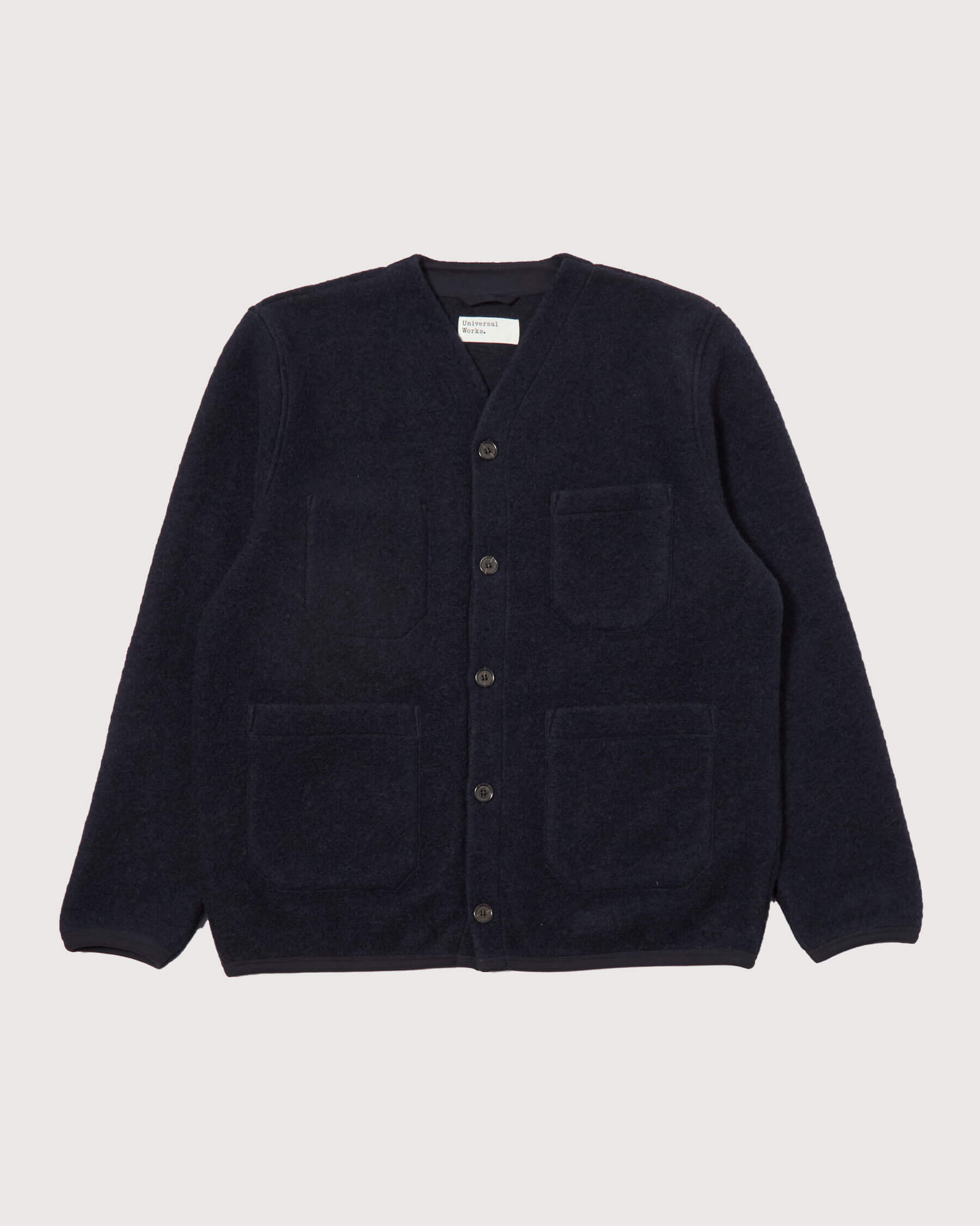 Universal-Works-Cardigan-00016-Navy-02