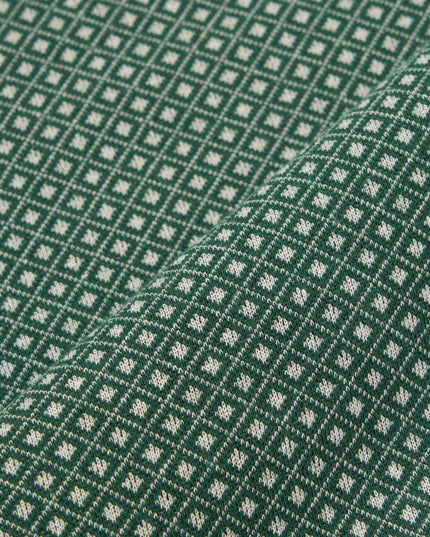 Universal-Works-Newlyn-Polo-Green-Argyll-Jersey-03
