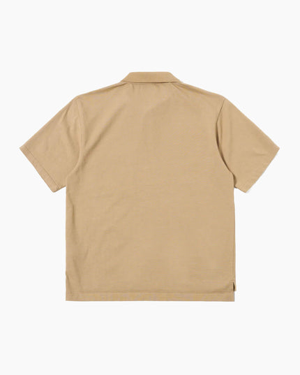 Universal-Works-Oversized-Vacation-Polo-Sand-02