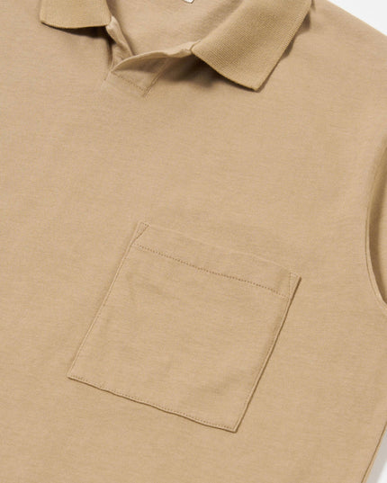 Universal-Works-Oversized-Vacation-Polo-Sand-03
