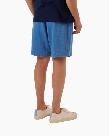 Universal-Works-Pleated-Track-Short-Washed-Indigo-05