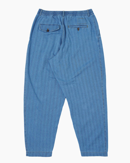 Universal-Works-Pleated-Track Pant-Washed-Indigo-02