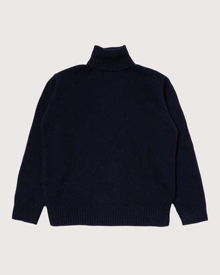 Universal-Works-Roll-Neck-Pullover-33451-Navy-03