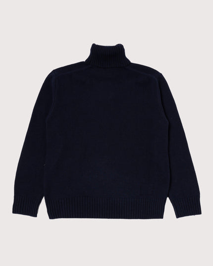 Universal-Works-Roll-Neck-Pullover-33451-Navy-04
