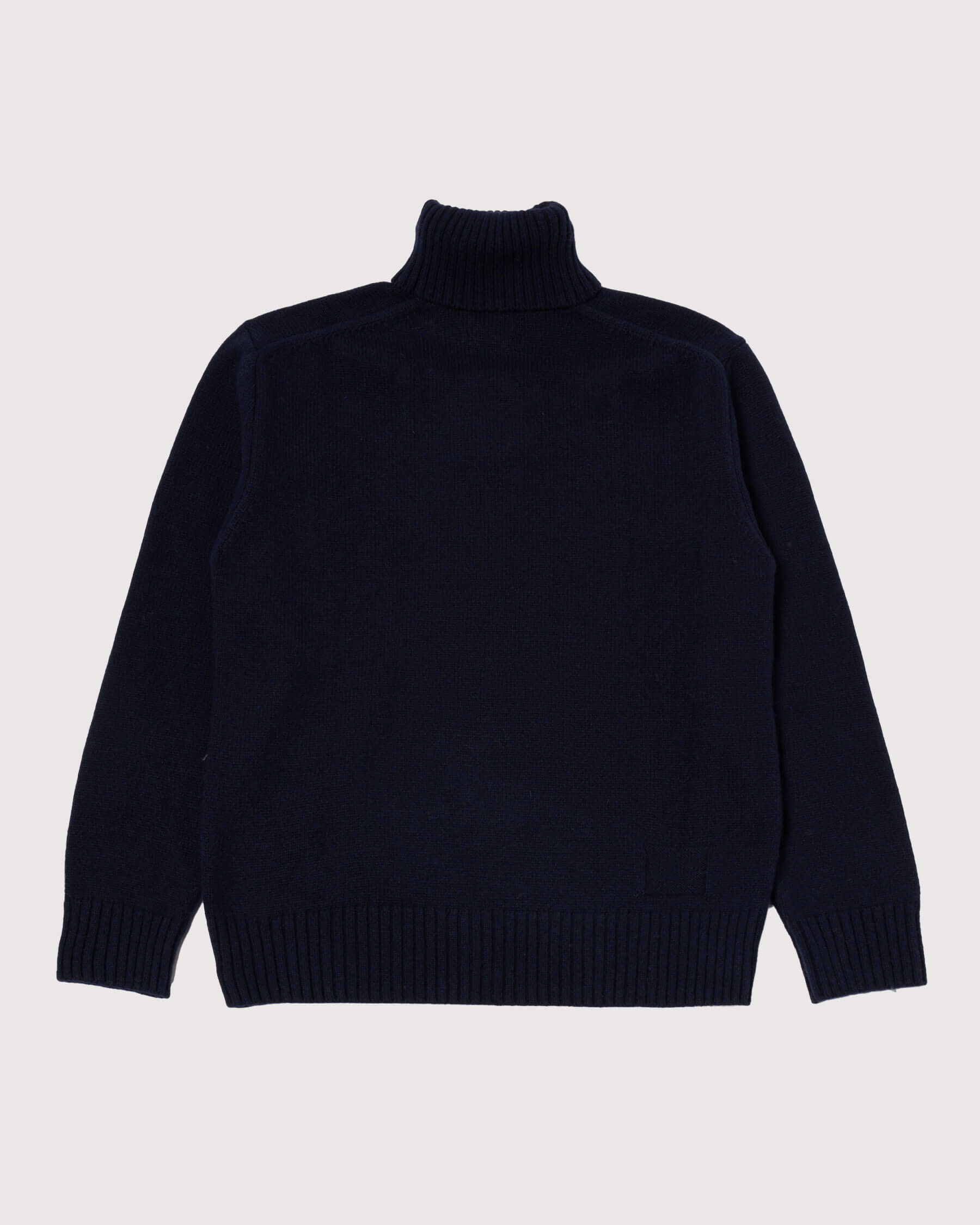 Universal-Works-Roll-Neck-Pullover-33451-Navy-04