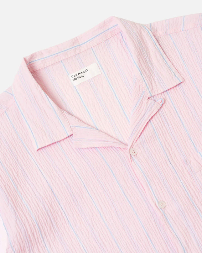 Universal-Works-Stripe-Road-Shirt-Pink-Lily-03