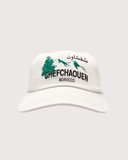 Visit Cap Chefchaouen Weiß