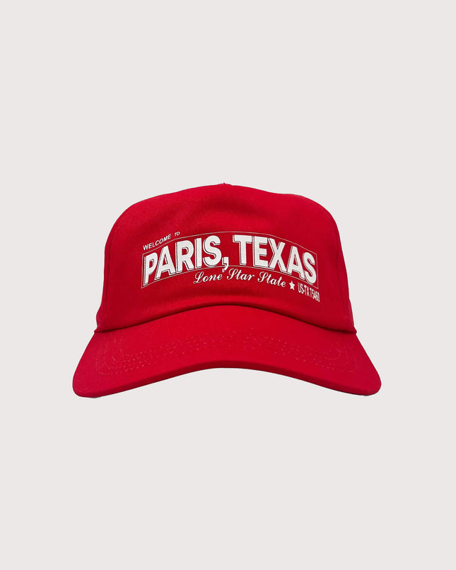 Visit Cap Paris Texas Rot