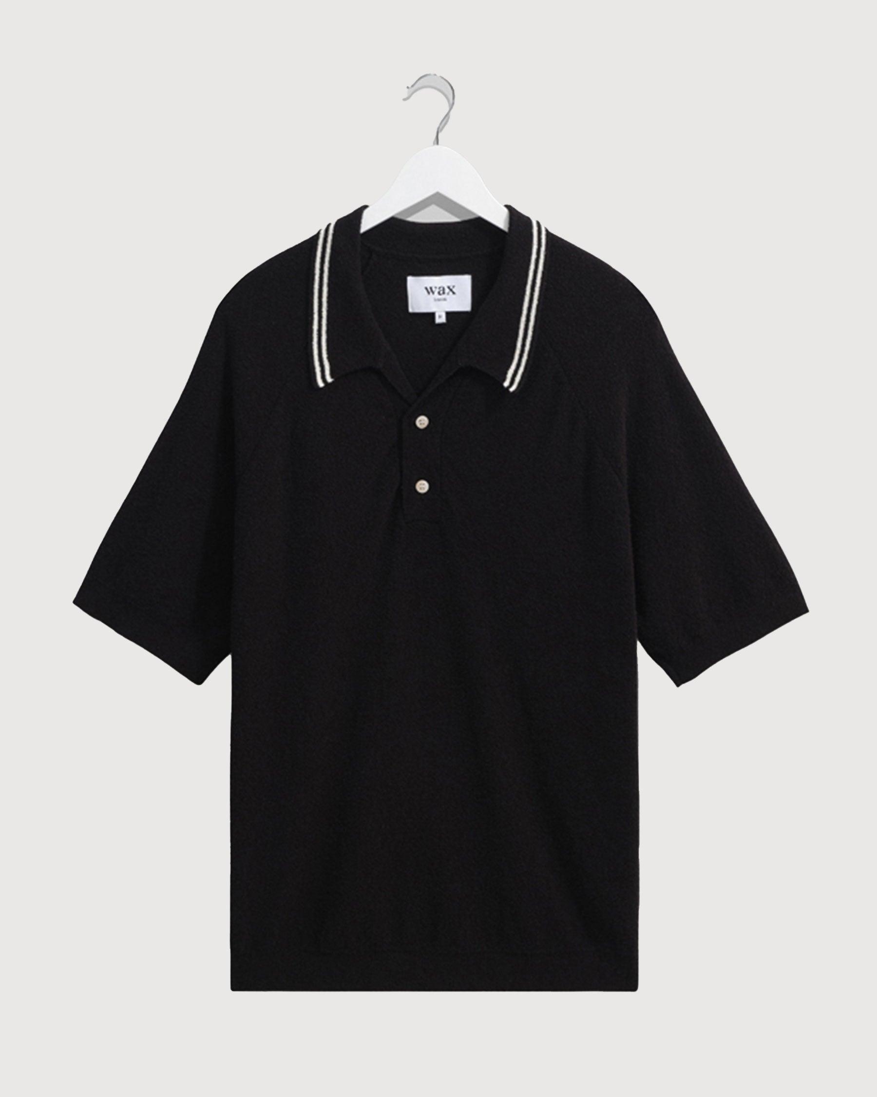 Wax-London-Albion-Polo-Schwarz-03
