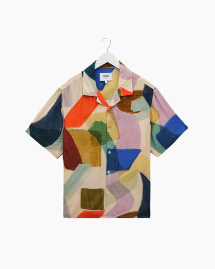 Wax-London-Hemd-Didcot-Multicolour-Painted-Shapes-01